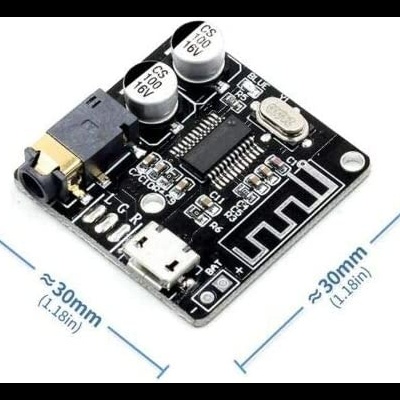 Placa módulo VHM-314 Bluetooth 5,0 stereo