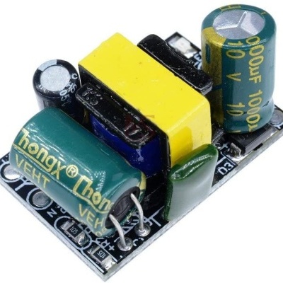 Fonte de alimentação AC 220 V para 5 V DC 3,5 W