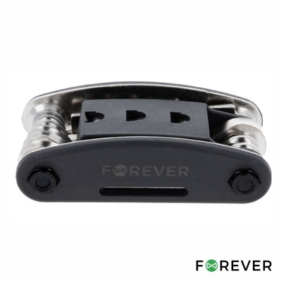 Ferramenta Multifunções 16Em1 P/ Bicicleta Forever