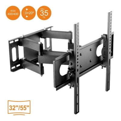 Suporte TV Lcd/LED Curvo 32/55