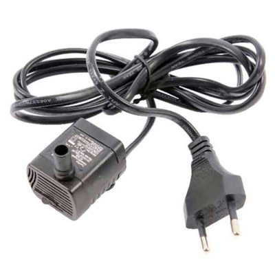 Bomba De Água P/ Presépio 5x13x7cm