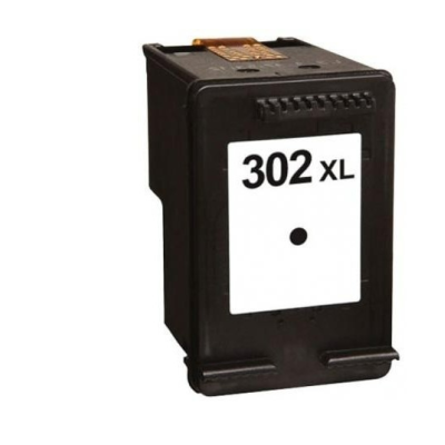 Tinteiro 302XL  Preto compatível