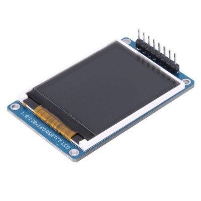 Ecrã LCD TFT de 1,8 polegadas 128RGB x 160 para Arduino