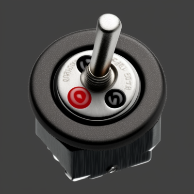 Botões e interruptores