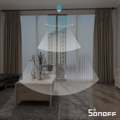 Detetor De Movimento Pir Zigbee Sonoff Detetor De Movimento Pir Zigbee Sonoff