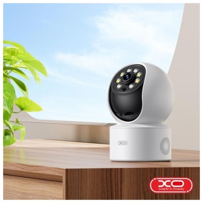 Camara de vigilância IP 3MP 2304x1296px WiFi XO