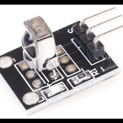 Receptor de infravermelhos para arduino KY-022