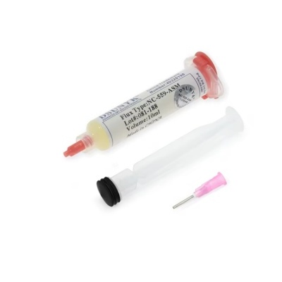Fluxo de soldagem Nc 559 10ml a unidade