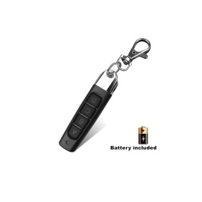 Comando Garagem Universal 4 Canais 433mhz Comando Garagem Universal 4 Canais 433mhz