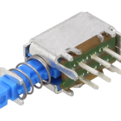 Interruptor Pressão Pos: 2 DPDT 0,3A/30VDC