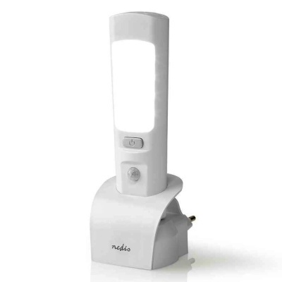 Luz de Presença Portátil C/ Sensor 1,3W 8 LEDS