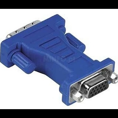 Adaptador HAMA DVI DVI Analógico M/15p HDD F