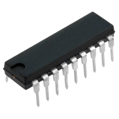 MCP2515-I/P controlador CAN  1Mbps  2,7÷5,5VDC  DIP18  -40÷85°C