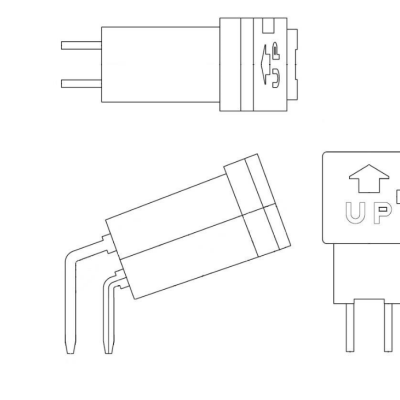 Sensor de inclinação