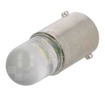 Lâmpada BA9S 12VDC 12VAC