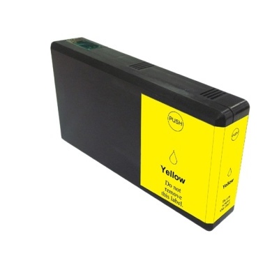 Tinteiro Epson  T7014 T7024 T7034  compatível Amarelo