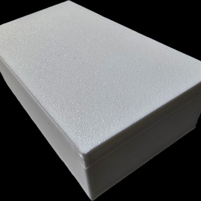 Caixa PLA Branca 70 x 40 x 22 mm