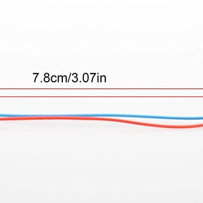 Conjunto 1x 5V 650nm 6mm Laser e 1x Foto resistência 5mm compatível com Arduino
