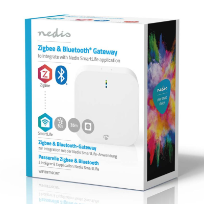 Gateway Smart Home Zigbee 230V