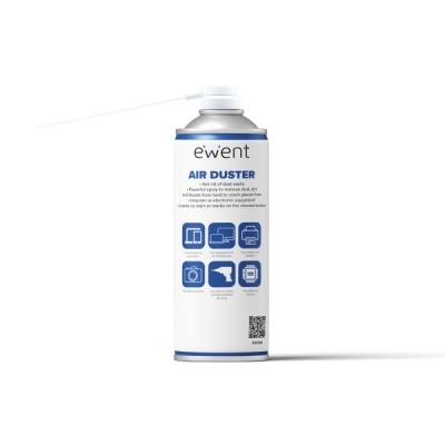 Spray De 400Ml Ar Comprimido Ewent