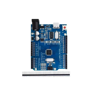 Compatível com Arduino Uno ATMega328P e CH340 versão USB-C Compatível com Arduino Uno ATMega328P e CH340 versão USB-C