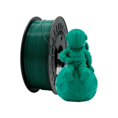 Filamento PETG - Diametro 1,75mm - Bobina 1kg Verde