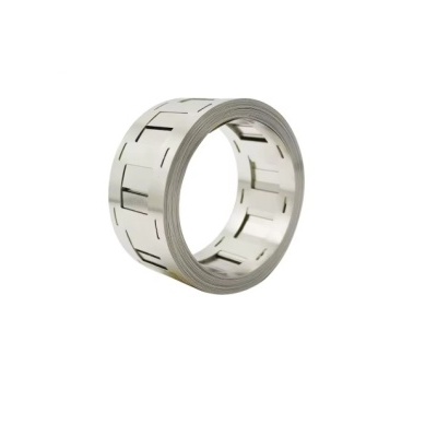 Fita de níquel para bateria 2P com 0,15x 27 mm 1 metro soldagem por pontos