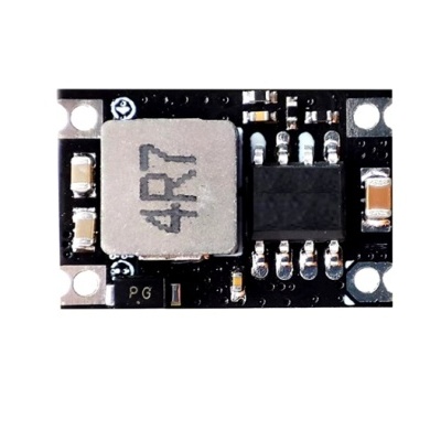 Conversor DC-DC Buck Converter  entrada 5V-30V e saída a 5V