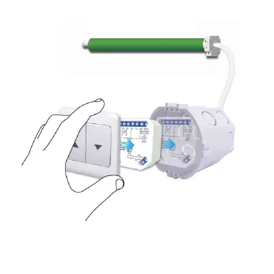 Interruptor Persiana WiFi