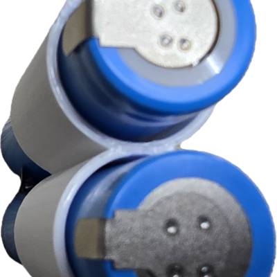 Bateria 18650 litio Recarregável 2550mAh 7,6A 7,4V Bateria De Lítio Li-Ion preço por cada unidade 2S 1P