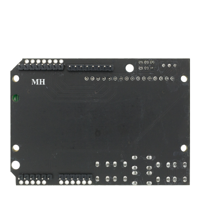 Módulo shield ecra lcd 1602 Azul para Arduino