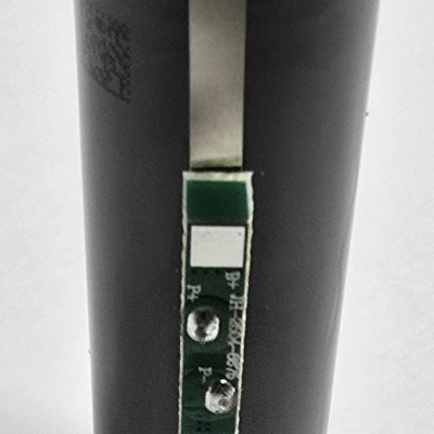 Bateria 18650 litio Recarregável 2850mAh INR 10A 3.7 V Bateria De Lítio Li-Ion com BMS 1S de 2A preço por cada unidade