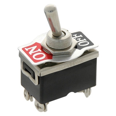 Interruptor Alavanca On-Off