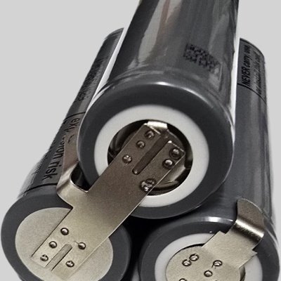 Bateria litio Recarregável 18650 2850mAh Pack 3S INR 10A  preço por cada pack