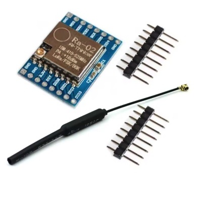 Módulo SX1278 LoRa Ra-02 433Mhz Módulo SX1278 LoRa Ra-02 433Mhz