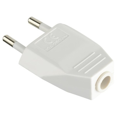 Ficha 250V AC 10A