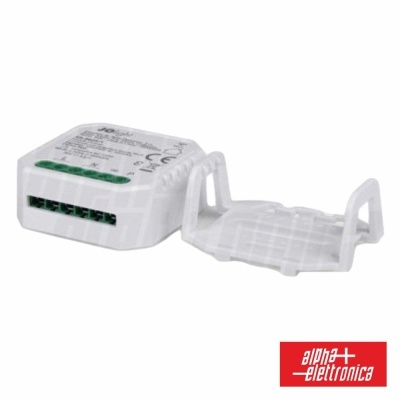 Módulo Automação Interruptor Dimável Wifi 1 Canal Tuya Alpha