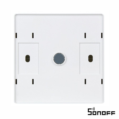 Suporte De Parede P/ Comando Rf Rm433 Sonoff