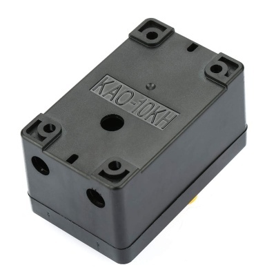 Interruptor AC220 V / 380 V 10 A impermeável