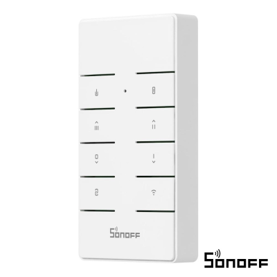 Controlo Remoto 433Mhz R2 Sonoff