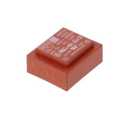 Transformador encapsulado para PCB 230V/9V 0,6VA - MYRRA 44014