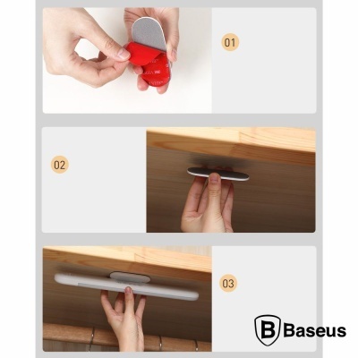 Luz De Presença Portátil C/ Íman Baseus