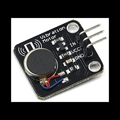 Placa módulo PWM motor de vibração