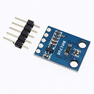 Placa módulo GY-302 BH1750 BH1750FVI intensidade luminosa
