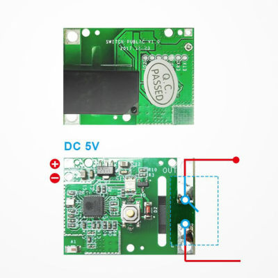Módulo de Relé 5V WiFi RE5V1C SONOFF Módulo de Relé 5V WiFi RE5V1C SONOFF