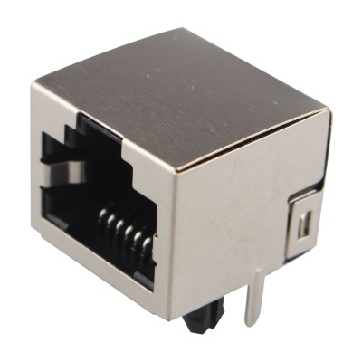 Conector Jack RJ45 180 graus