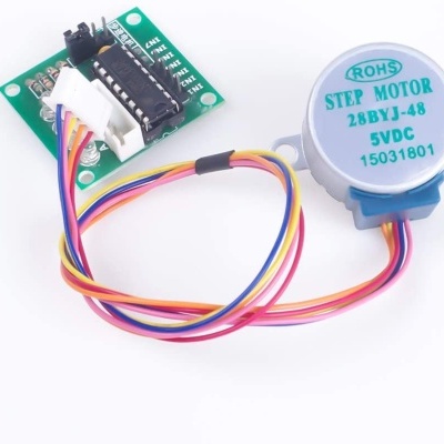 ULN2003 Motor passo a passo com placa modular para motor Arduino