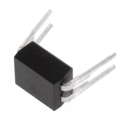 Transístor IRFD110PBF Mosfet N-MOSFET unipolar 100V 0,71A 1,3W