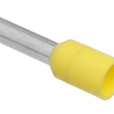 Terminal Ponteira Isolada 18AWG 1mm2