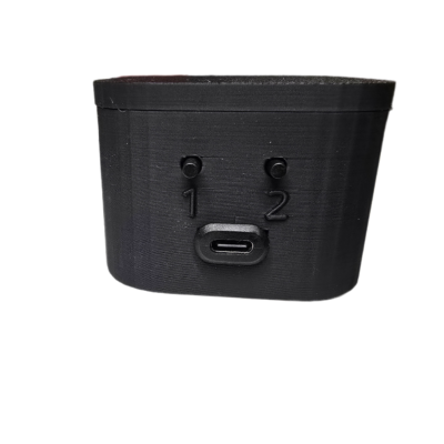 Comando Garagem Universal 1 Canal 433mhz via Smartphone e via rede móvel compatível com Alexa e Google Home